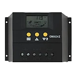 Controler 60A solar CM6024Z /12V-24V Regulator pentru panou fotovoltaic 