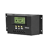 Controler solar 30A CM3024Z / 12V-24V regulator pentru panou fotovoltaic Controler solar 30A CM3024Z / 12V-24V regulator pentru panou fotovoltaic