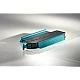 Contur din plastic Profilare Ecartament negru WolfCraft Mare