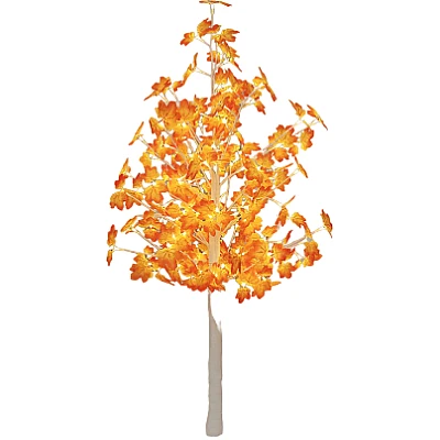 Copac ornamental decorativ pentru casa sau gradina inaltime 170 cm cu 128 Led Copac ornamental decorativ pentru casa sau gradina inaltime 170 cm cu 128 Led