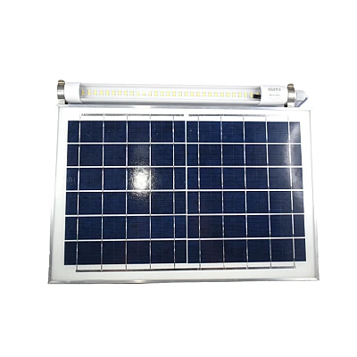 Corp Led cu Panou Solar 100 W Corp Led cu Panou Solar 100 W