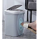 Cos de gunoi ZSW-L12 inteligent din plastic cu senzori Cos de gunoi ZSW-L12 inteligent din plastic cu senzori