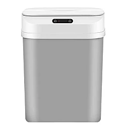 Cos de gunoi ZSW-L12 inteligent din plastic cu senzori