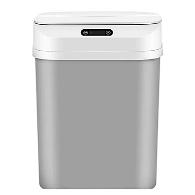 Cos de gunoi ZSW-L12 inteligent din plastic cu senzori Cos de gunoi ZSW-L12 inteligent din plastic cu senzori