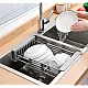Cos multifunctional extensibil pentru chiuveta Cos multifunctional extensibil pentru chiuveta