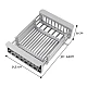 Cos multifunctional extensibil pentru chiuveta Cos multifunctional extensibil pentru chiuveta