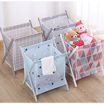 Cos rufe/jucarii pliabil multifunctional Cos rufe/jucarii pliabil multifunctional