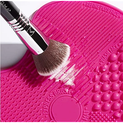 Covoras Pentru Curatarea Ustensilelor De Machiaj Brush Spa Covoras Pentru Curatarea Ustensilelor De Machiaj Brush Spa