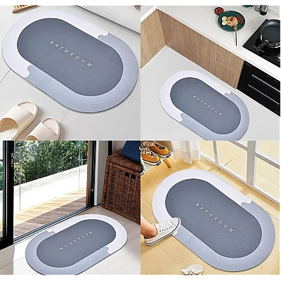 Covoras de baie 38 x 52 cu uscare rapida
