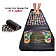 Covoras de masaj si presopunctura talpi 119x35 cm Covoras de masaj si presopunctura talpi 119x35 cm