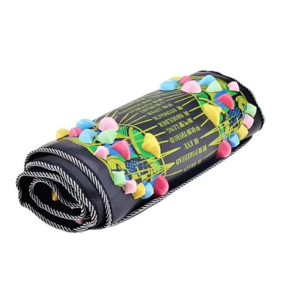 Covoras de masaj si presopunctura talpi 119x35 cm Covoras de masaj si presopunctura talpi 119x35 cm