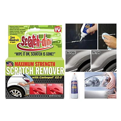 Creion Zgarieturi Auto cu Pasta (Zgarieturi de Suprafata) Creion Zgarieturi Auto cu Pasta (Zgarieturi de Suprafata)