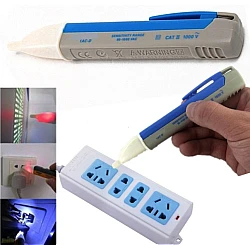 Creion de Tensiune fara Contact Detector de voltaj si Tensiune Creion de Tensiune fara Contact Detector de voltaj si Tensiune