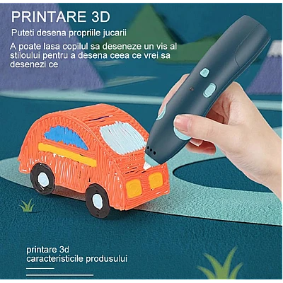 Creion de imprimare 3D Desene Pictura Graffiti Reglare Viteza Creion de imprimare 3D Desene Pictura Graffiti Reglare Viteza