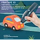 Creion de imprimare 3D Desene Pictura Graffiti Reglare Viteza Creion de imprimare 3D Desene Pictura Graffiti Reglare Viteza