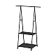 Cuier Haine Cu Suport Pantofi Design Stil Industrial Inaltime 160 Cm Cuier Haine Cu Suport Pantofi Design Stil Industrial Inaltime 160 Cm