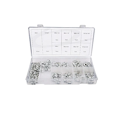 Cutie 110 NIPLURI gresoare 10 Dimensiuni Cutie 110 NIPLURI gresoare 10 Dimensiuni