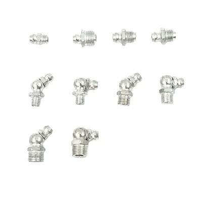 Cutie 110 NIPLURI gresoare 10 Dimensiuni Cutie 110 NIPLURI gresoare 10 Dimensiuni