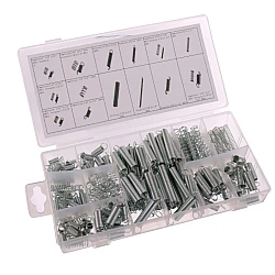 Cutie 200 ARCURI universale metalice