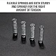 Cutie 200 ARCURI universale metalice Cutie 200 ARCURI universale metalice