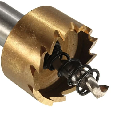 Cutie 5 freze pentru metal 16-30mm Cutie 5 freze pentru metal 16-30mm