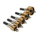 Cutie 5 freze pentru metal 16-30mm Cutie 5 freze pentru metal 16-30mm