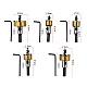Cutie 5 freze pentru metal 16-30mm Cutie 5 freze pentru metal 16-30mm