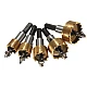 Cutie 5 freze pentru metal 16-30mm Cutie 5 freze pentru metal 16-30mm