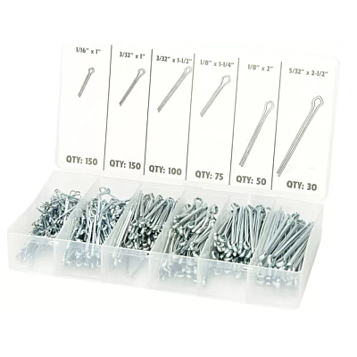 Cutie 555 SPLINTURI de Siguranta 6 Dimensiuni