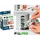 Cutie GRI PILL PRO distribuitor pentru medicamente pe zile Cutie GRI PILL PRO distribuitor pentru medicamente pe zile