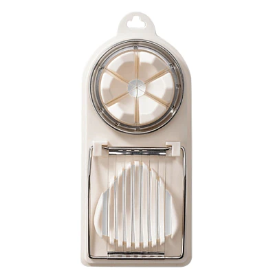 Cutit feliator multifunctional pentru taiat oua fierte COOKSTYLE Cutit feliator multifunctional pentru taiat oua fierte COOKSTYLE