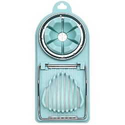 Cutit feliator multifunctional pentru taiat oua fierte COOKSTYLE