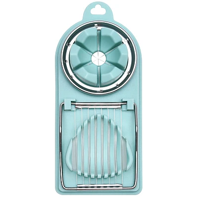 Cutit feliator multifunctional pentru taiat oua fierte COOKSTYLE Cutit feliator multifunctional pentru taiat oua fierte COOKSTYLE