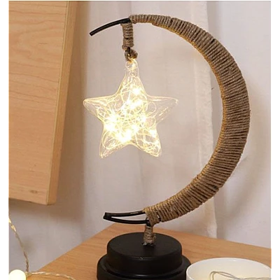 Decoratiune luminoasa cu Steluta Decoratiune luminoasa cu Steluta