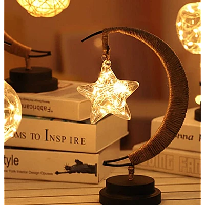 Decoratiune luminoasa cu Steluta Decoratiune luminoasa cu Steluta