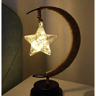 Decoratiune luminoasa cu Steluta Decoratiune luminoasa cu Steluta