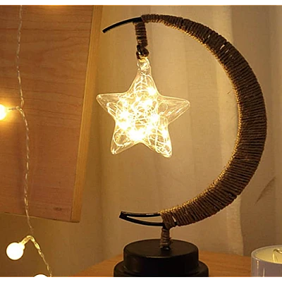 Decoratiune luminoasa cu Steluta Decoratiune luminoasa cu Steluta