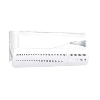 Deflector de Aer Premium pentru Aparat de Aer Conditionat Universal Deflector de Aer Premium pentru Aparat de Aer Conditionat Universal