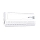 Deflector de Aer Premium pentru Aparat de Aer Conditionat Universal Deflector de Aer Premium pentru Aparat de Aer Conditionat Universal