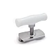 Desfacator pentru borcane material inox Desfacator pentru borcane material inox
