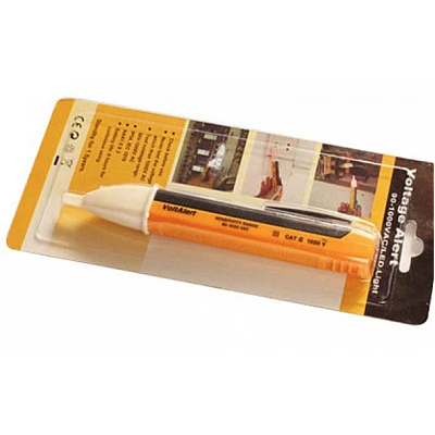 Detector Voltaj 90-1000V GALBEN - Creion 1AC-D Non-Contact Detector Voltaj 90-1000V GALBEN - Creion 1AC-D Non-Contact