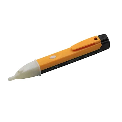 Detector Voltaj 90-1000V GALBEN - Creion 1AC-D Non-Contact Detector Voltaj 90-1000V GALBEN - Creion 1AC-D Non-Contact