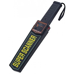 Detector de metale Super Scanner