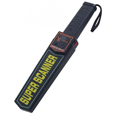 Detector de metale Super Scanner Detector de metale Super Scanner