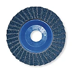 Disc Abraziv 125 Mm Albastru 125X22 P80