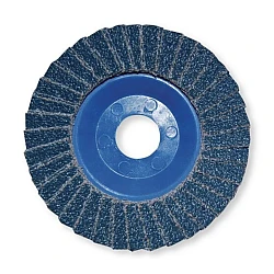 Disc Abraziv 125 Mm Albastru 125X22 P80