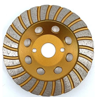 Disc / Cupa Diamantata Segment TURBO 7086 - Granit/Piatra 125x22.2 Mm Disc / Cupa Diamantata Segment TURBO 7086 - Granit/Piatra 125x22.2 Mm