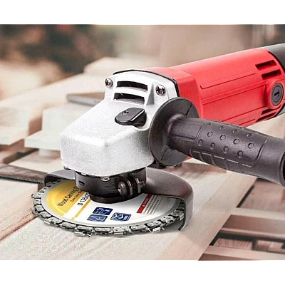 Disc Flex 125x22mm cu Lant pentru Lemn