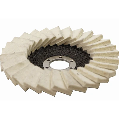 Disc Lamelar Pasla ALB de 125 Mm Disc Lamelar Pasla ALB de 125 Mm