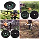 Disc Motocoasa cu Dinti Lant Drujba 230x 20T Negru Disc Motocoasa cu Dinti Lant Drujba 230x 20T Negru